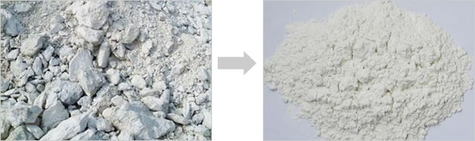 石灰石磨粉生產(chǎn)線